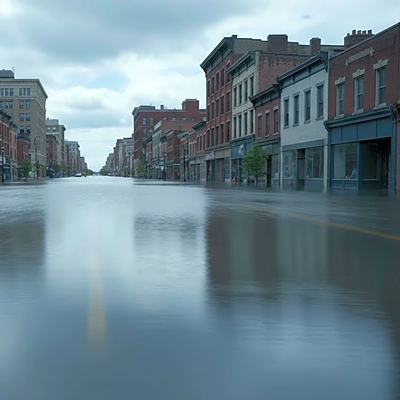 Flash Flood Warnings Issued in New York City and Northeast Amid Heat Wave Break