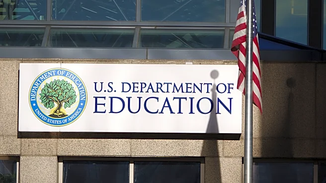 U.S. Department of Education Faces Lawsuit Over Unfulfilled Student Loan Forgiveness Promises