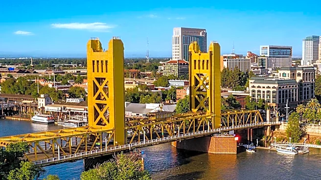 Sacramento Weather Forecast Predicts Mid-90s Temperatures by Mid-Week