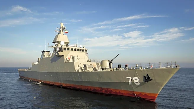 Japanese Ships Navigate Hormuz Amid Iran's Control Efforts