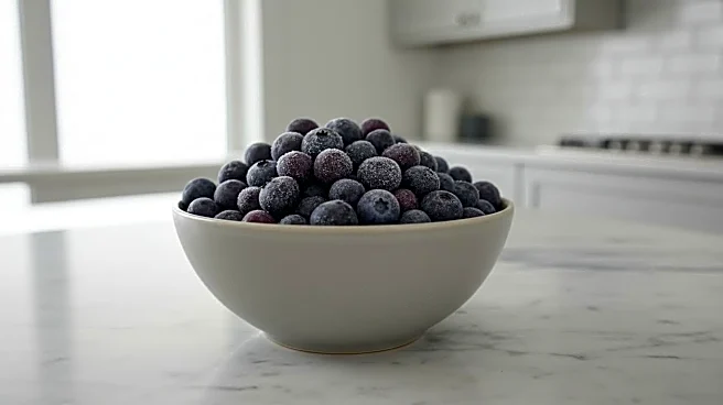 Publix Recalls Organic Blueberries Due to E. coli Contamination Across Eight States