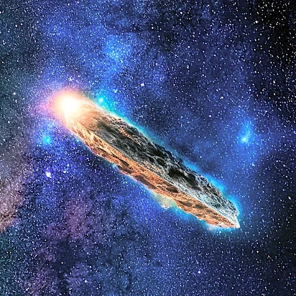 Interstellar Comet 3I/ATLAS Offers Insights into Ancient Planetary Systems