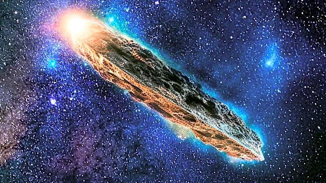 Interstellar Comet 3I/ATLAS Offers Insights into Ancient Planetary Systems