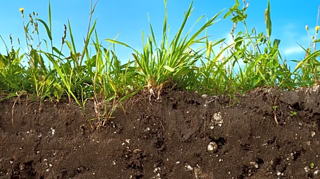 Study Reveals Plant-Soil Feedback Mechanisms Influenced by Root Microbiomes