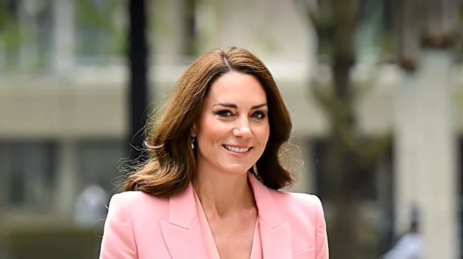 Kate Middleton Completes National Three Peaks Challenge for Cancer Charity