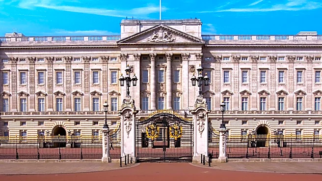 Buckingham Palace Withdraws Accommodation Offer to Prince Harry Amid Legal Dispute