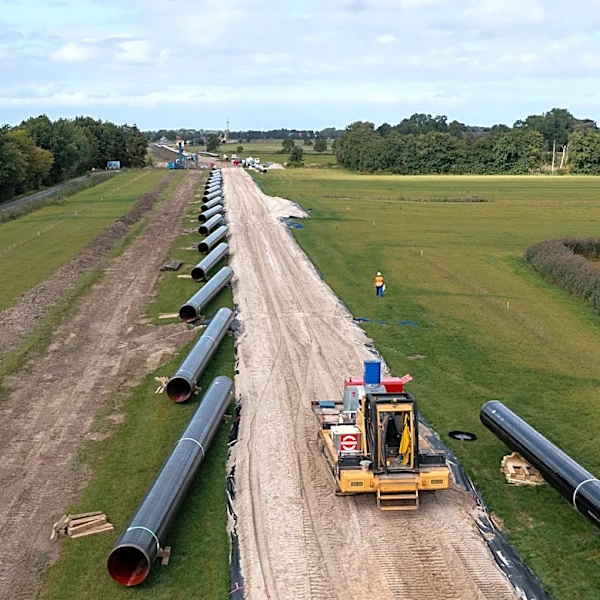 Alberta and Ontario Propose Pipeline to Expand Canadian Oil Exports to Eastern Markets
