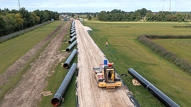 Alberta and Ontario Propose Pipeline to Expand Canadian Oil Exports to Eastern Markets