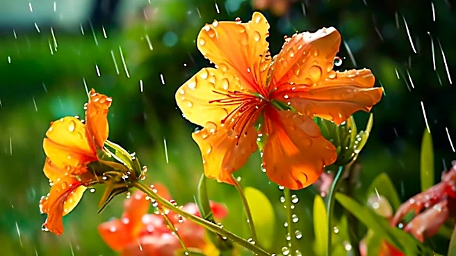 North Georgia Faces Continued Afternoon Rains and Hot Weather Trends