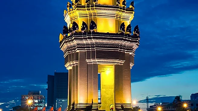 Cambodia's Bureaucratic Challenges Hinder Economic Growth Compared to Vietnam