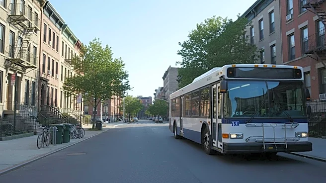 MTA Bus and Truck Collision in Brooklyn Injures 15, FDNY Reports