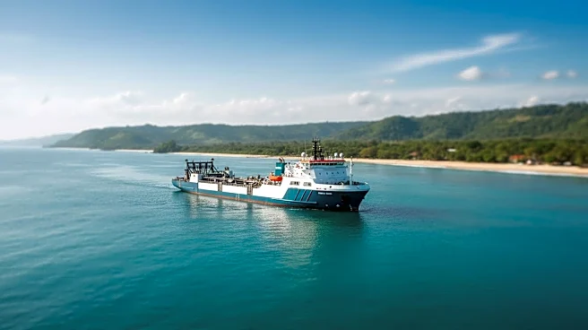 IADC Announces Dredging and Reclamation Seminar in Bali for November 2026