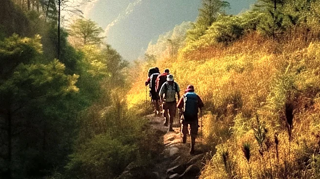 Local Students Embark on Historic Kokoda Trek with Scholarship Support