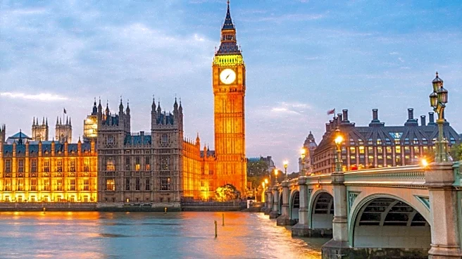 UK Government Proposes Cap on Political Donations from New Residents to Curb Foreign Influence