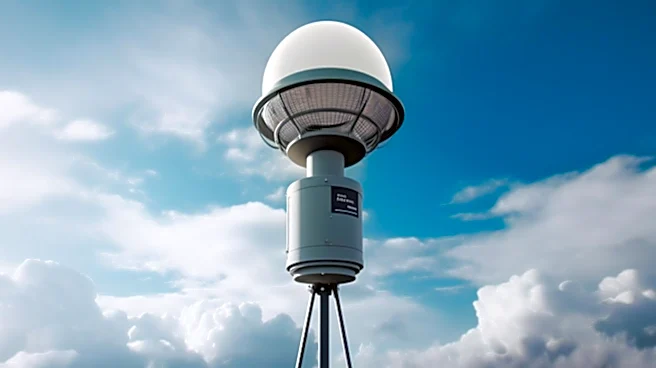 Leonardo Highlights Need for Small, Distributed C-UAV Radars in Modern Conflicts