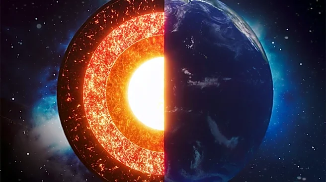 Scientists Discover Unexpected Reversal in Earth's Core Flow, Raising New Questions