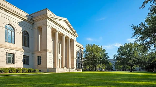 Mary Baldwin University Placed on Probation by Accreditor Over Financial Concerns