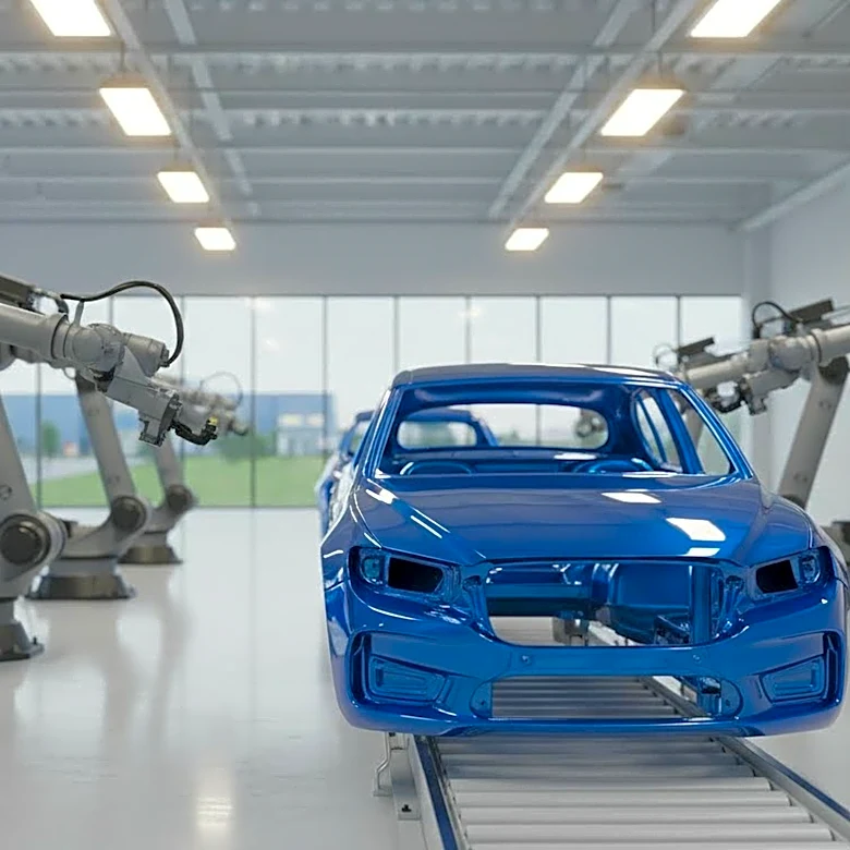 Pakistan's Manufacturing Sector Sees Strong Recovery Driven by Automobile Industry