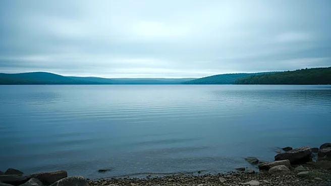 Body Recovered of Missing Person at Marsh Creek State Park, Pennsylvania