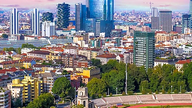 Italian Cities Impose Restrictions on Short-Term Rentals to Preserve Residential Life