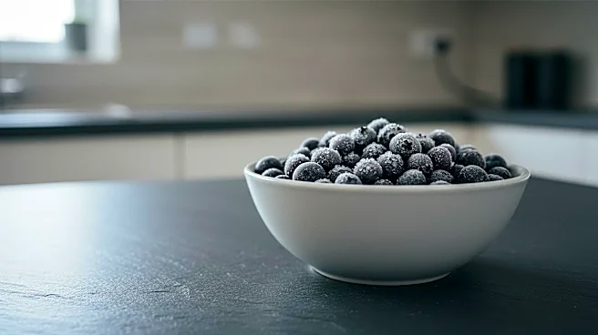 Publix Recalls Blueberries Due to E. coli Outbreak Affecting Multiple States