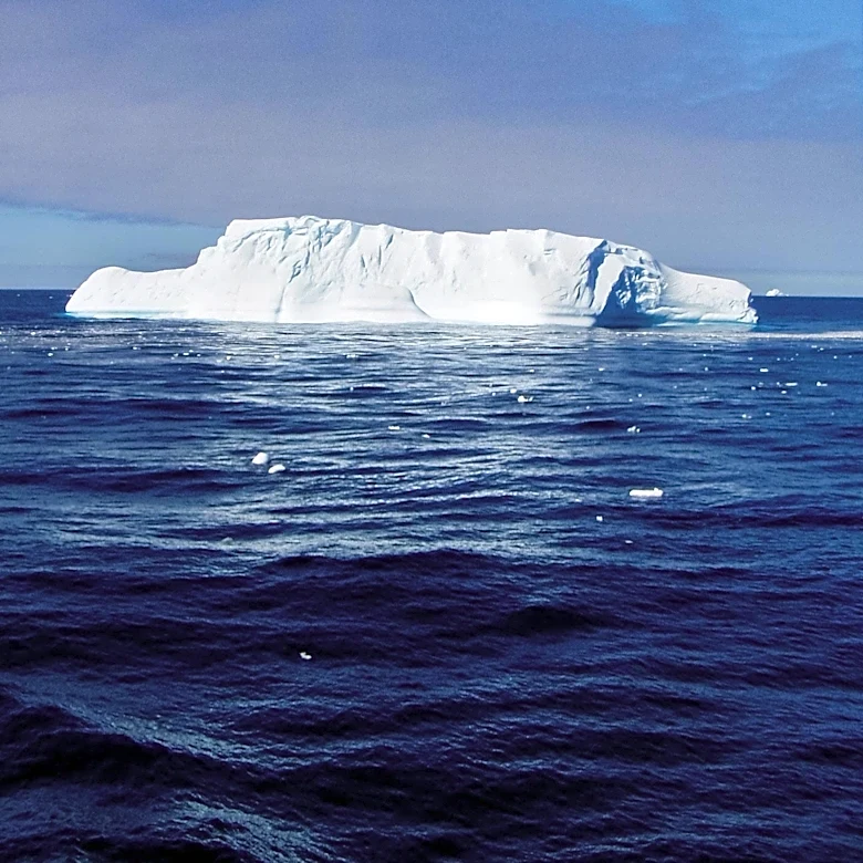 Study Warns of Potential Collapse of Ocean Currents Due to Atlantic 'Cold Blob'