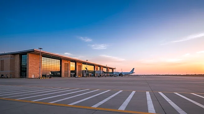 Airports Authority of India Opens New Terminal at Jodhpur Airport to Boost Regional Connectivity