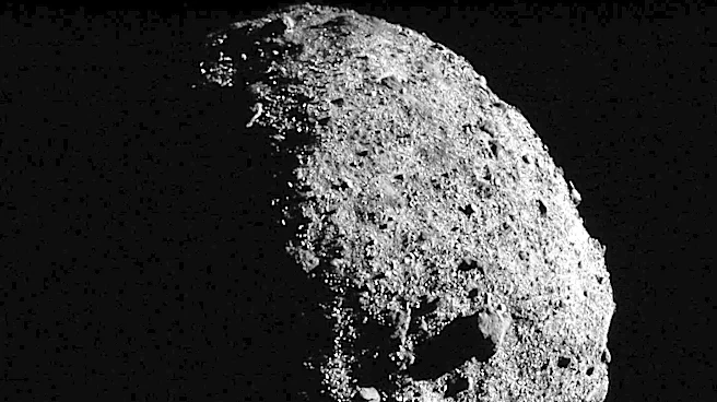 Hayabusa2 Probe Captures Detailed Images of Asteroid Torifune