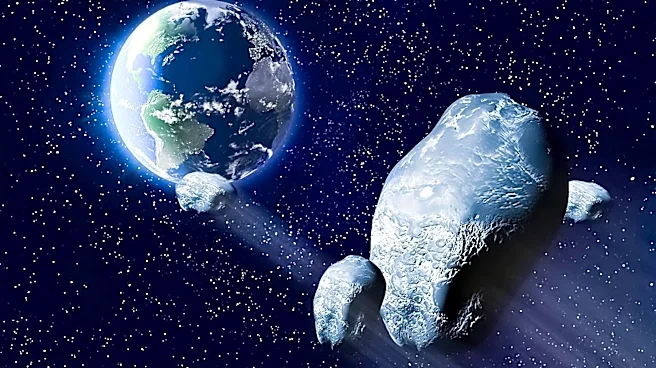 Asteroid Apophis to Make Close Flyby of Earth in 2029, Visible to Billions