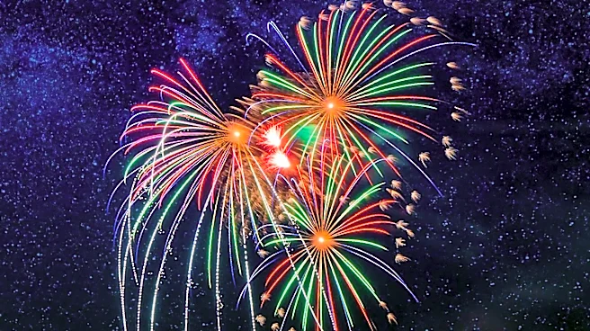 Independence Day Celebrations at Izaak Walton Preserve Overcome Weather Challenges
