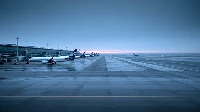 Logan Airport Faces Delays Due to Fuel Supply Issues