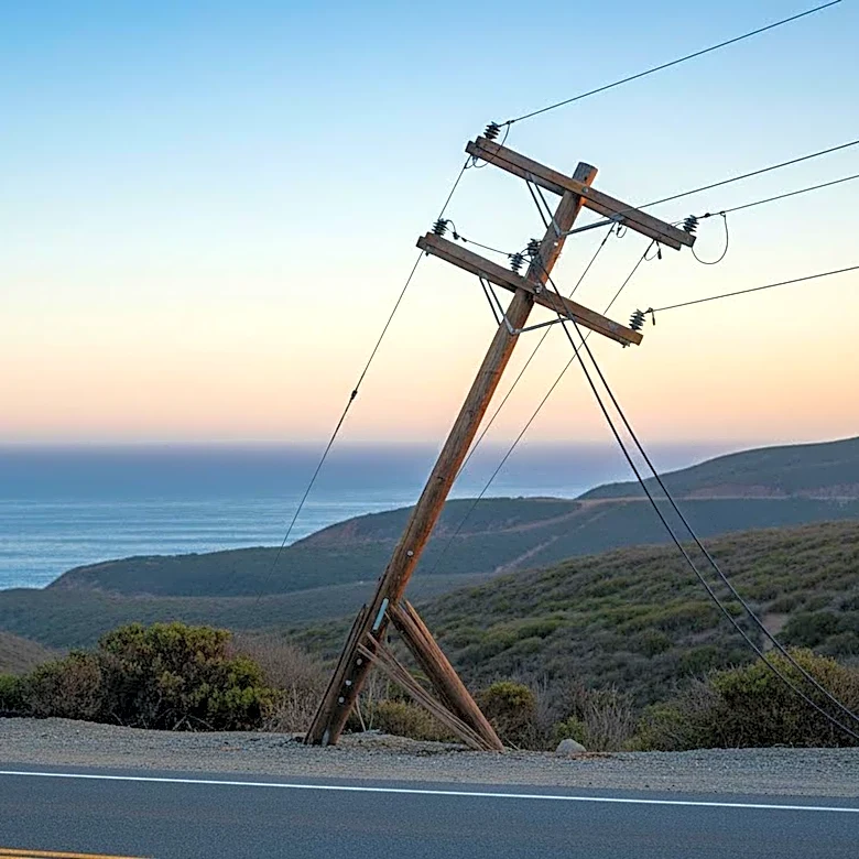 Car Crash on Pacific Coast Highway in Malibu Causes Partial Closure