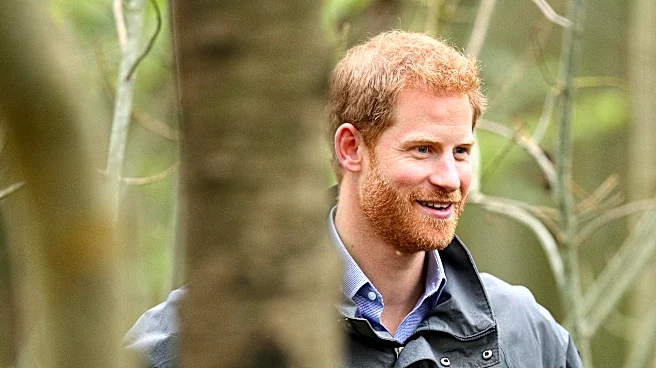Prince Harry Begins UK Visit Amid Court Verdict and Charity Events