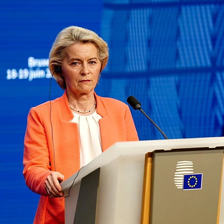 European Leaders Hold Secret Summit to Address Concerns Over President Trump's Policies