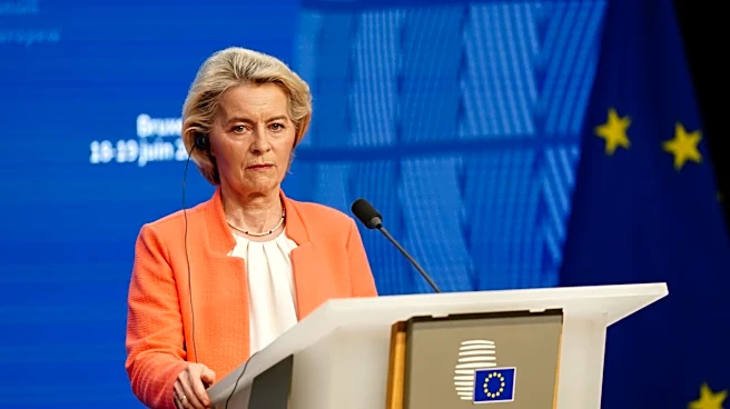 European Leaders Hold Secret Summit to Address Concerns Over President Trump's Policies