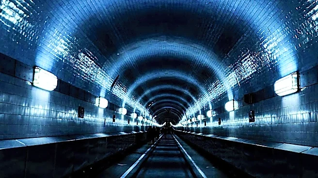 Chicago's Deep Tunnel System Nears Capacity After Heavy Rainfall