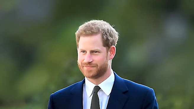 Prince Harry's UK Visit Raises Questions About Family Security and Royal Relations