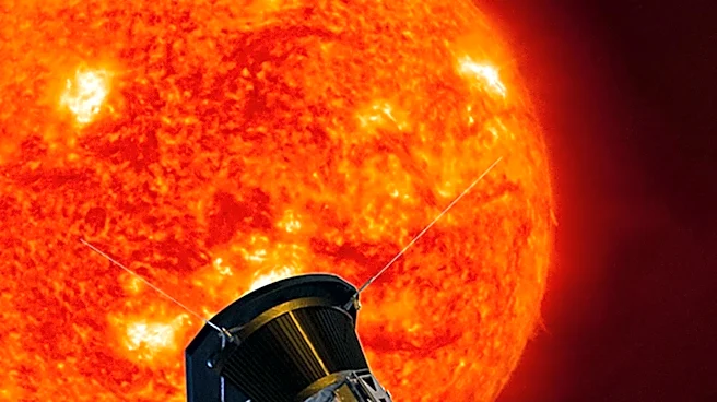 NASA's Parker Solar Probe Achieves Record-Breaking Sun Approach, Enhancing Solar Wind Understanding