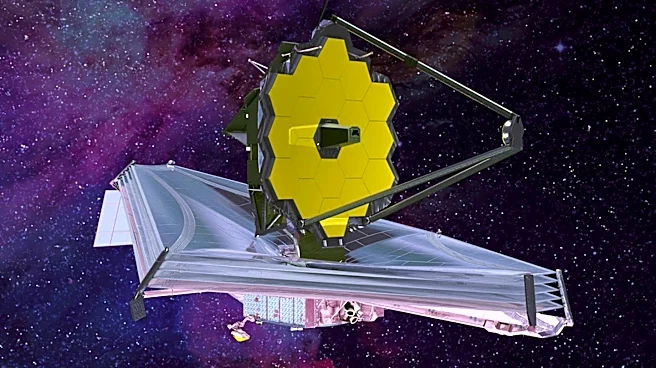 NASA's James Webb Space Telescope Reveals Ancient Origins of Interstellar Comet 3I/ATLAS
