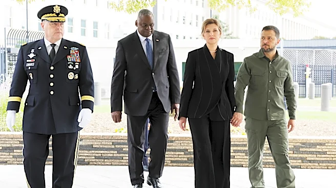 Ukraine Pursues Defense Deals with NATO Countries to Enhance Security Role