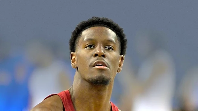 Former College Basketball Player Kerr Kriisa Charged with $2.2 Million Fraud Scheme