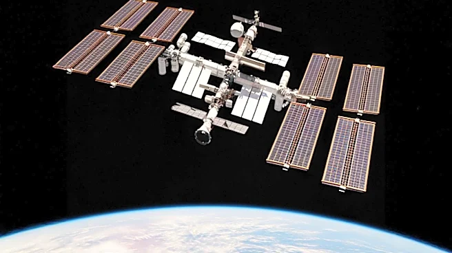 NASA Conducts Cartilage and Cardiac Research Aboard International Space Station