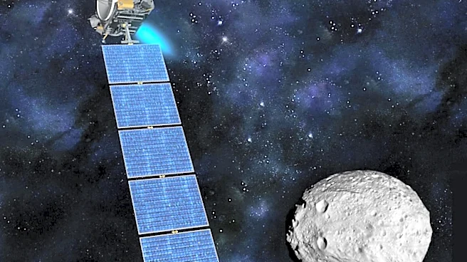 Space Probes Visit Asteroids Torifune and Kamo'oalewa for Scientific Study