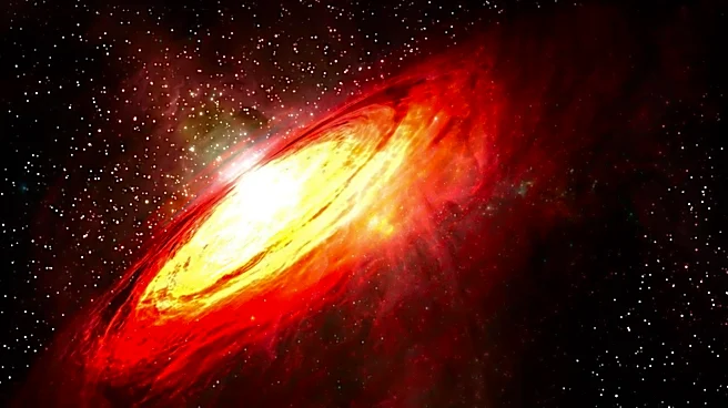 ESA's Euclid Space Telescope Identifies Universe's Oldest Quasars, Illuminating Dark Energy