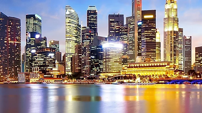 Seatrium Achieves First Electricity Export to Singapore Grid from Floating Platform