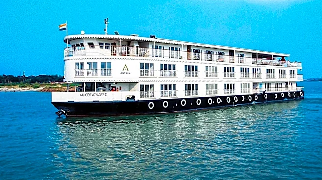 Pandaw Cruises Expands Hooghly Ganges Itineraries to Meet Growing Demand