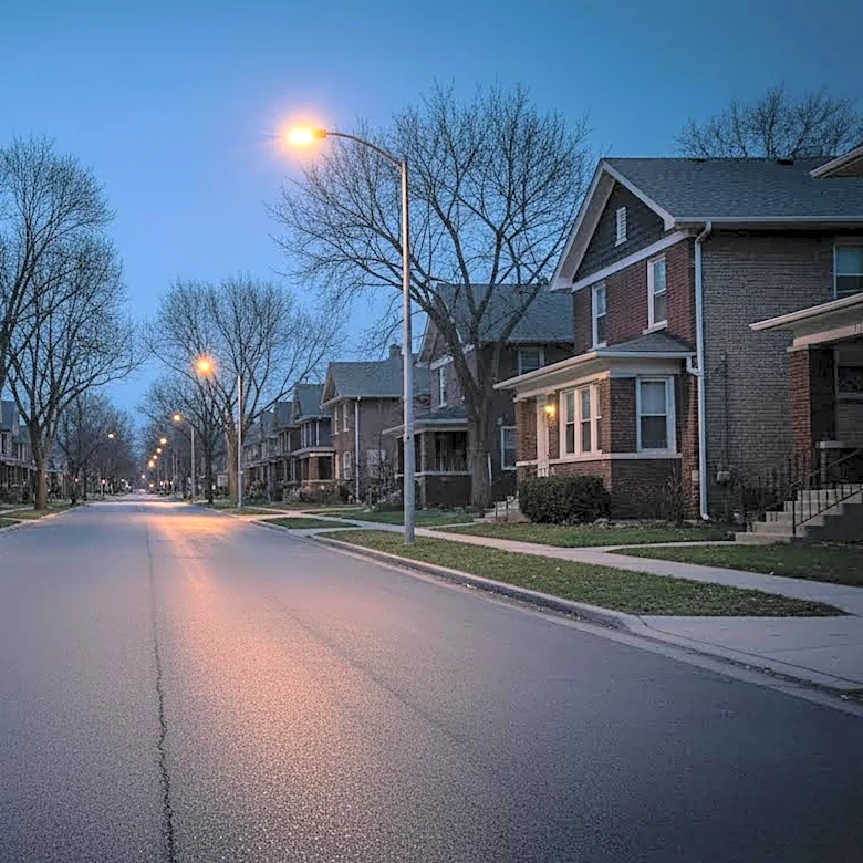 Detroit Police Investigate Shooting on West Side Resulting in Hospitalization