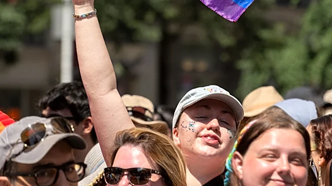 Illinois Judges March in Chicago Pride Parade, Highlighting Legal Support for LGBTQ+ Community