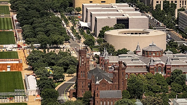 Trump Administration Criticizes Smithsonian for 'Ideological Activism' in Exhibits