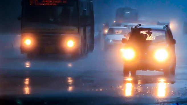 Chicago's Flood Prevention System Near Capacity After Record Rainfall
